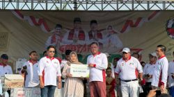BPJS Ketenagakerjaan Bekasi Kota Dorong Perlindungan Sosial bagi Anggota Koperasi di Harkopda 2025