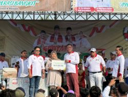 BPJS Ketenagakerjaan Bekasi Kota Dorong Perlindungan Sosial bagi Anggota Koperasi di Harkopda 2025