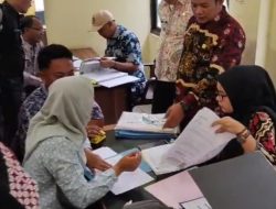 Kecamatan Rawalumbu Tertibkan Arsip 2020–2025