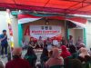 Polres Metro Bekasi Kota Sapa Warga Kayuringin lewat Program Ngopi Kamtibmas