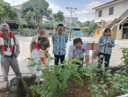 RW 019 Arenjaya Tampil Tangguh di Ajang Lomba Kampung Kecamatan