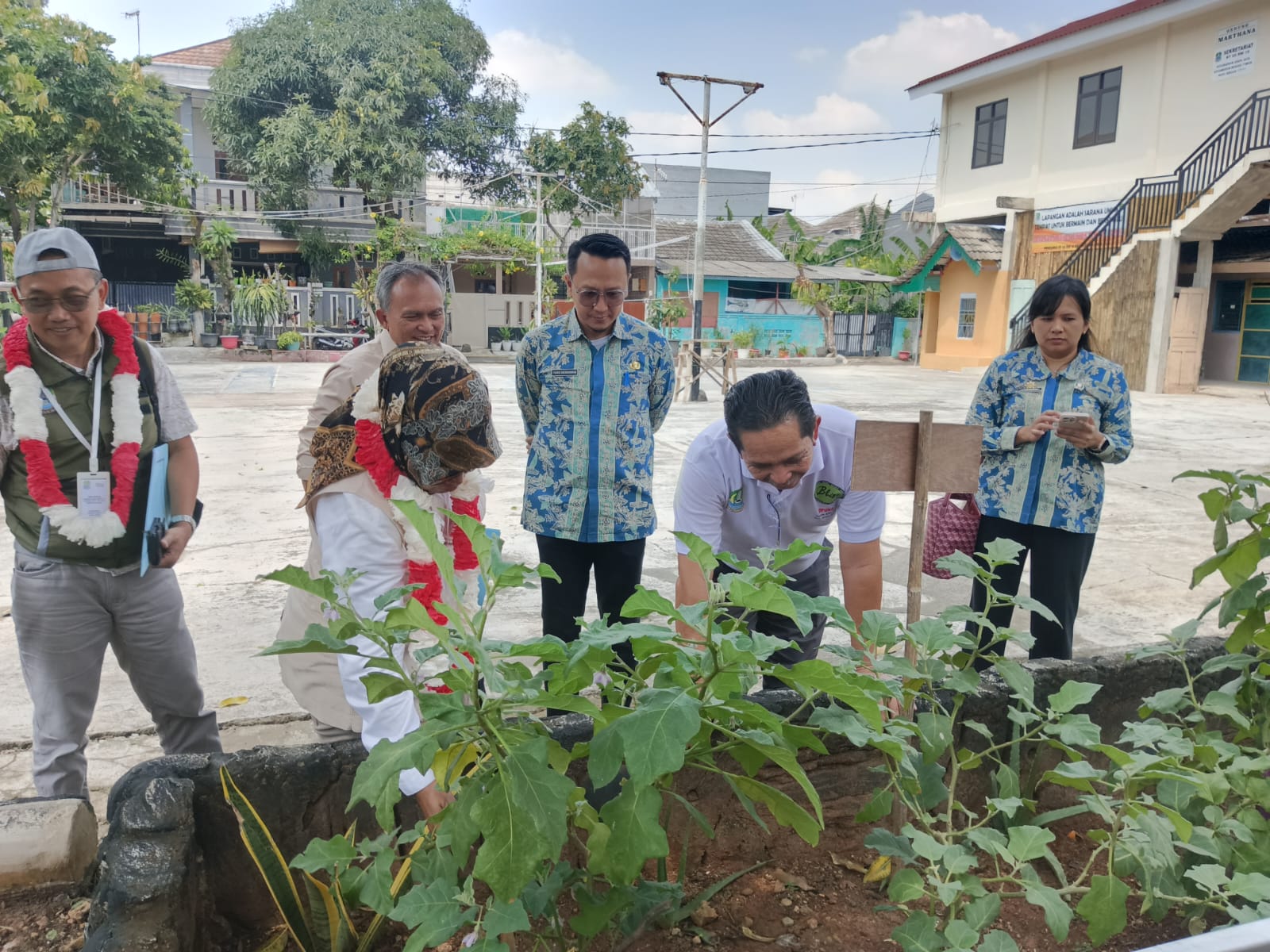 RW 019 Arenjaya Tampil Tangguh di Ajang Lomba Kampung Kecamatan