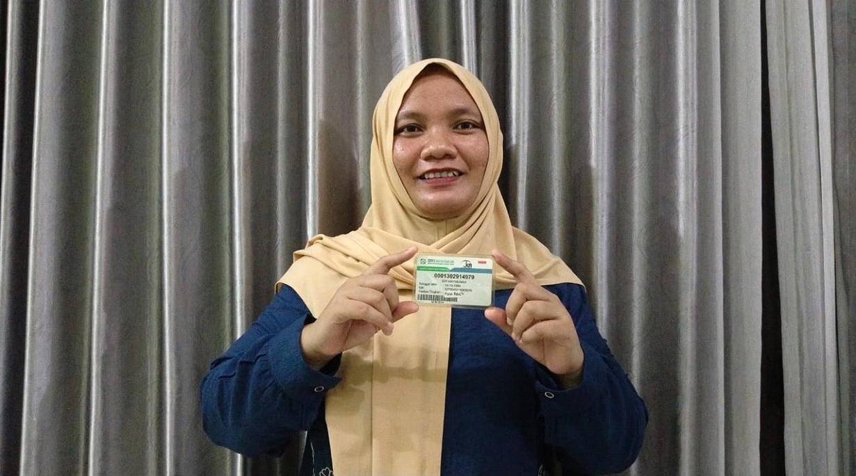 Siti: Perawatan Gigi Kini Lebih Mudah dengan BPJS Kesehatan