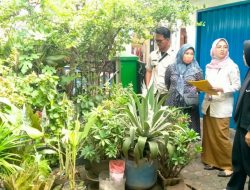 11 RW Kontestan RW Nyohor Medansatria Dinilai