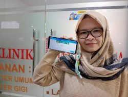 Difva Dapatkan Layanan Pemeriksaan Mata Tanpa Biaya Tambahan