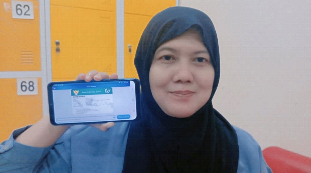 BPJS Kesehatan Memudahkan Eva untuk Mendapatkan Layanan Fasilitas Kesehatan Gigi