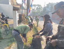 Jalan Patriot Jakasampurna “Digerebek” K3