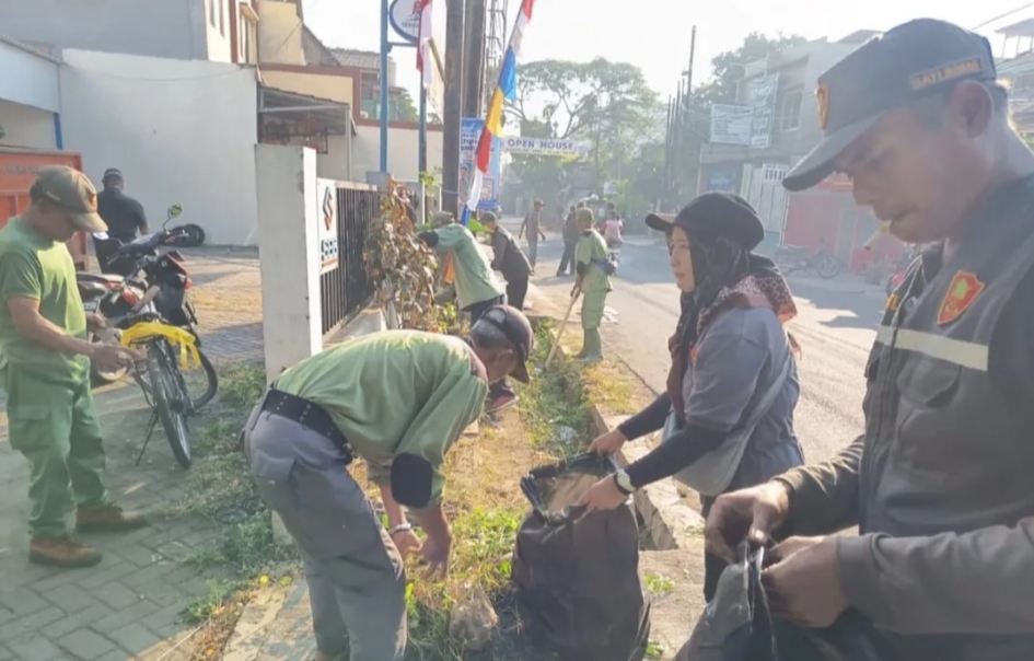 Jalan Patriot Jakasampurna “Digerebek” K3