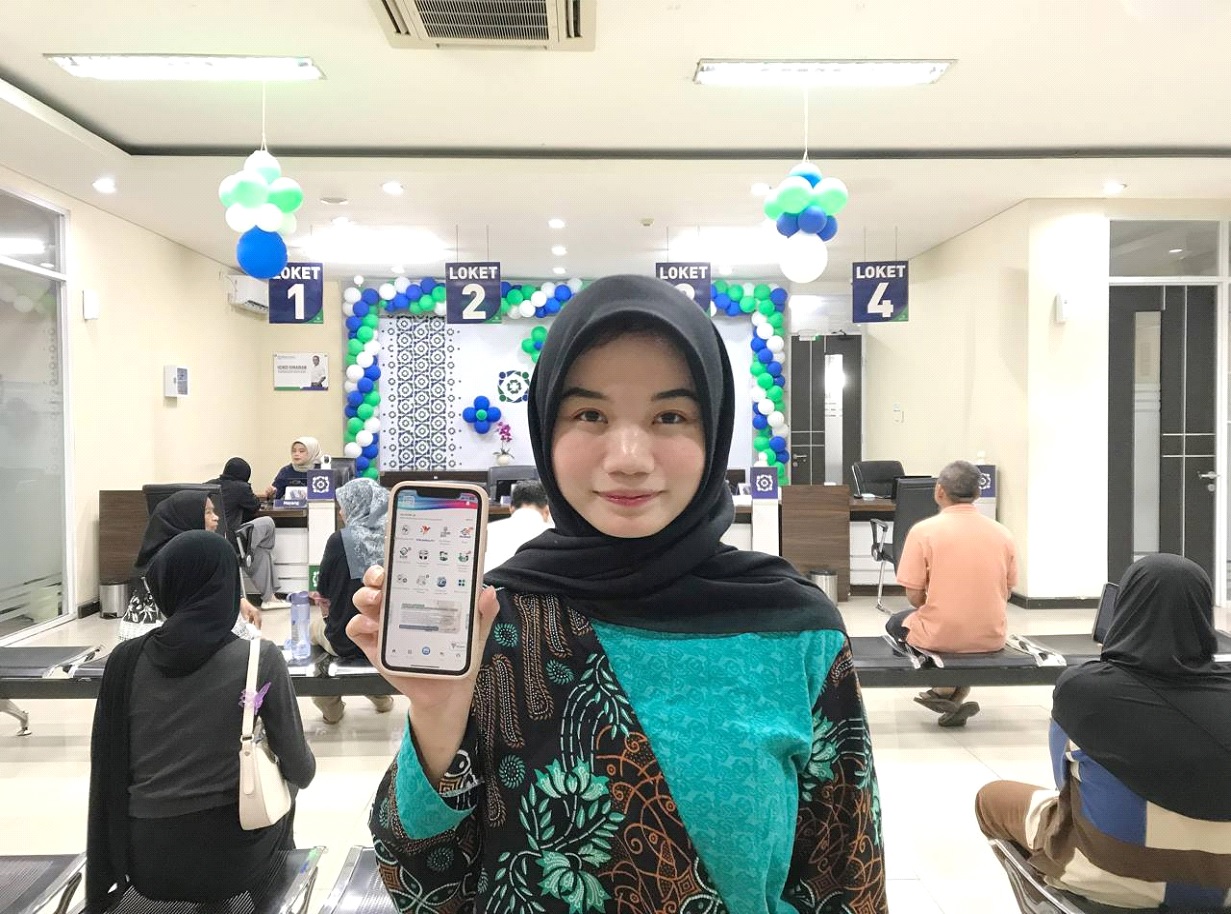 Putri: Liburan ke Luar Kota Tak Lagi Cemas, BPJS Lindungi Kapan dan di Mana Saja