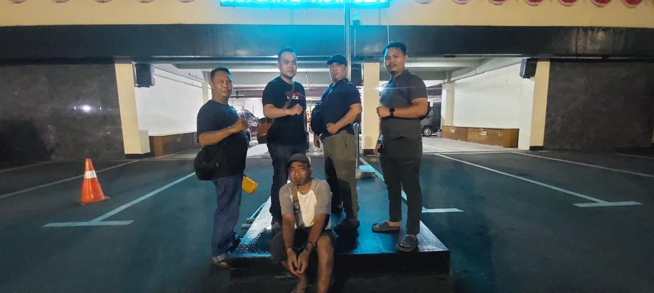 Penipu Jual Beli Vespa di Rawalumbu Ditangkap Polisi di Cikarang