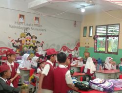 Bangun Daya Pikir Sejak Dini, SD Terapkan Pembelajaran Inkuiri