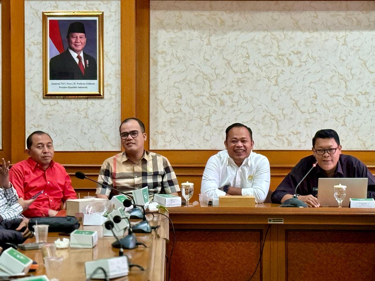 Gara-gara Ini, Agenda Paripurna Penetapan Perda LP2B Batal
