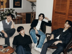 DAY6 Umumkan Album dan Konser Besar untuk Rayakan 10 Tahun Debut