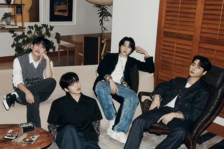 DAY6 Umumkan Album dan Konser Besar untuk Rayakan 10 Tahun Debut