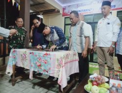 LPM Ciketing Udik Resmikan Kantor Sekretariat RT, Dorong Profesionalisme Pelayanan