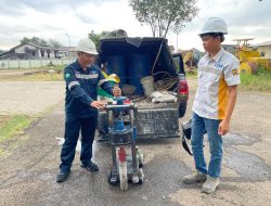 Jaga Kualitas Infrastruktur, Dinas SDABMBK Kabupaten Bekasi Gunakan Laboratorium Terakreditasi KAN
