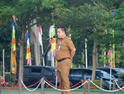 Sekda Kabupaten Bekasi Minta ASN Semarakkan Kegiatan Selama Agustus