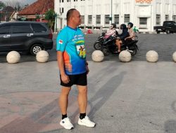 Dewan Jaya Marjaya Konsisten Jaga Kebugaran dengan Olahraga Ringan