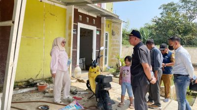 Warga Perumahan The Arthera Hill 2 Tak Puas Tindakan Pengembang