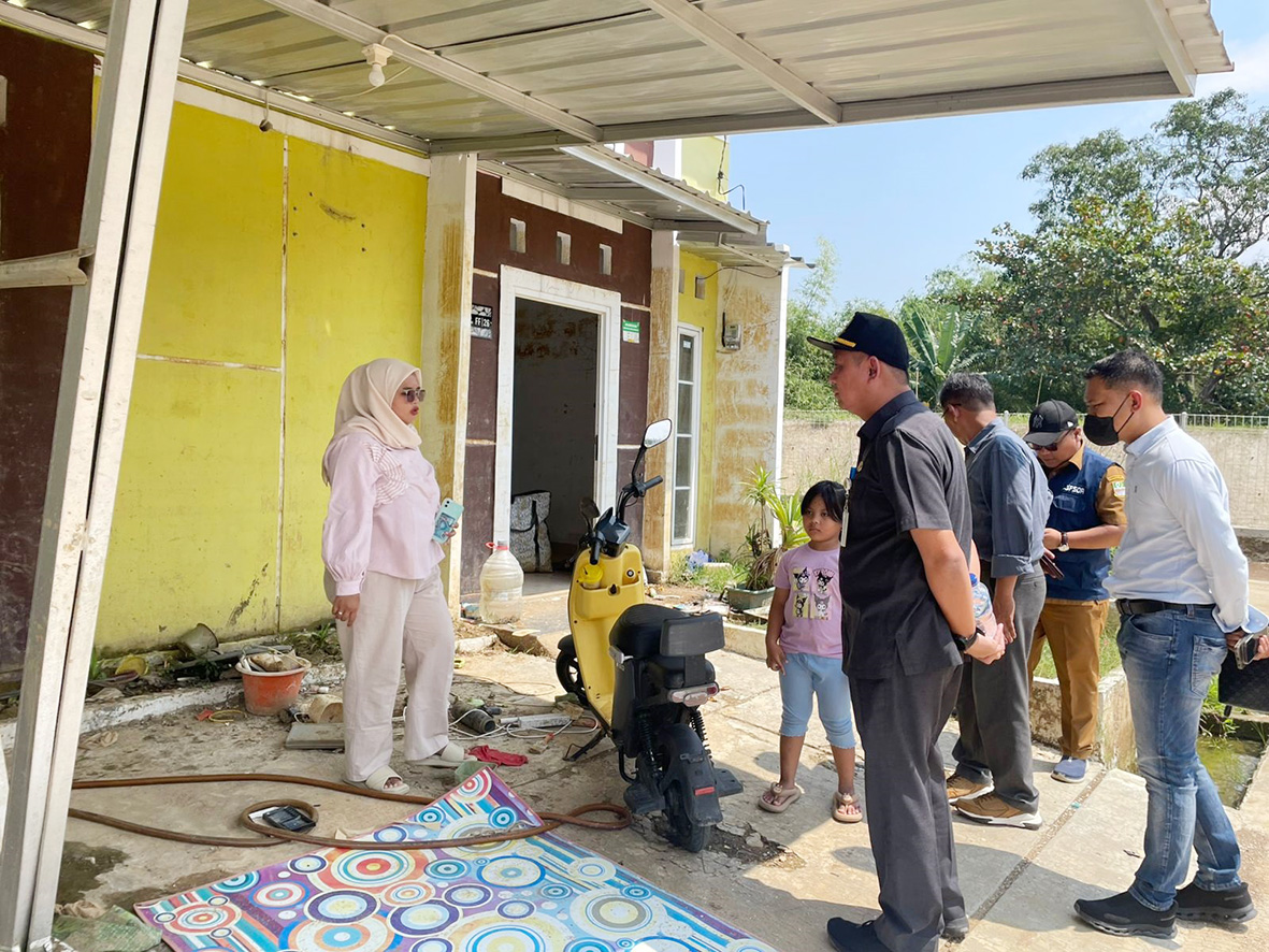 Warga Perumahan The Arthera Hill 2 Tak Puas Tindakan Pengembang