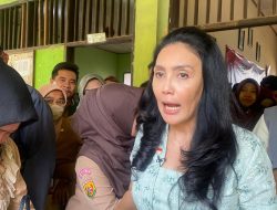Rieke ‘Cium’ Dugaan Korupsi Proses Relokasi Tiga Sekolah Terdampak Tol Japek II Selatan