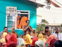 Lima RW di Pondokgede Sibuk Dandani Poskamling