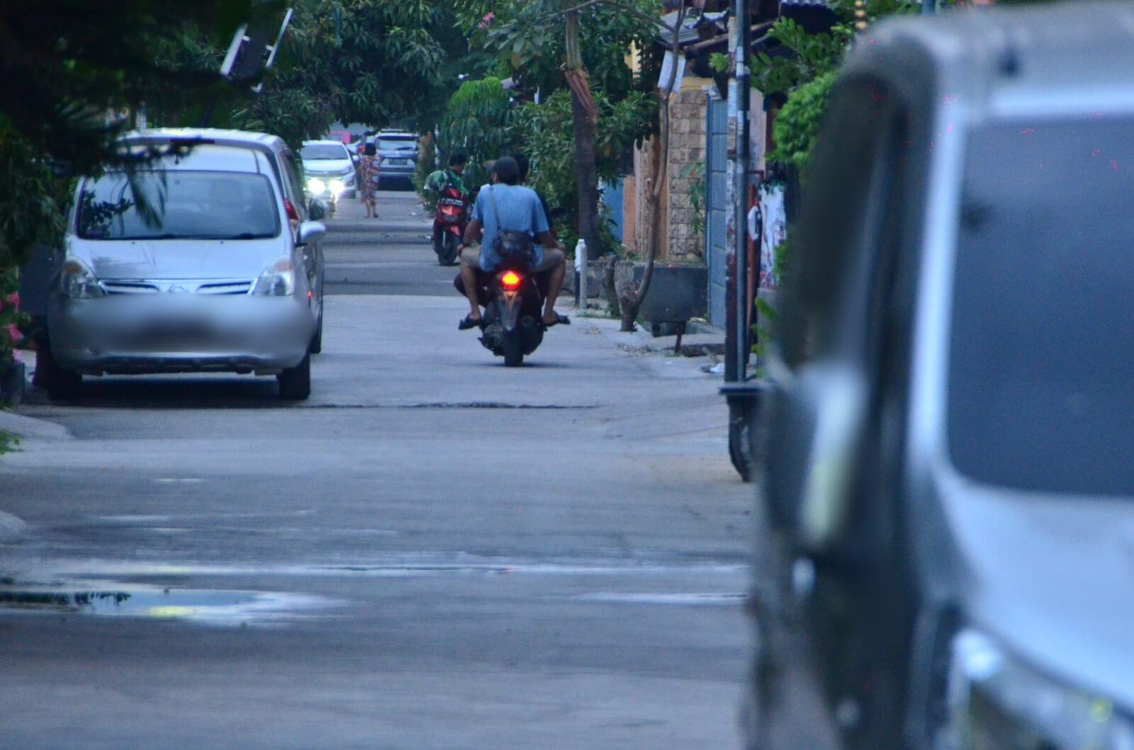 Kecamatan Bekasi Timur Larang Penggunaan Bahu Jalan untuk Parkir Kendaraan