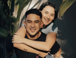 Dahlia Poland Gugat Cerai Suami, Dugaan Perselingkuhan Fandy Christian Kembali Disorot