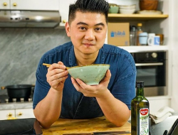 Perusahaan Chef Arnold di Australia Bangkrut, Tunggakan Capai Rp5 Miliar