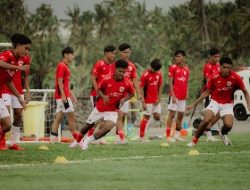 Zahaby Gholy Perkuat Timnas U-17 di Piala Kemerdekaan 2025