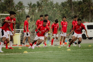 Zahaby Gholy Perkuat Timnas U-17 di Piala Kemerdekaan 2025