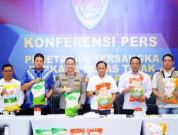 Presdir hingga Kepala QC PT PIM jadi Tersangka Kasus Beras Oplosan