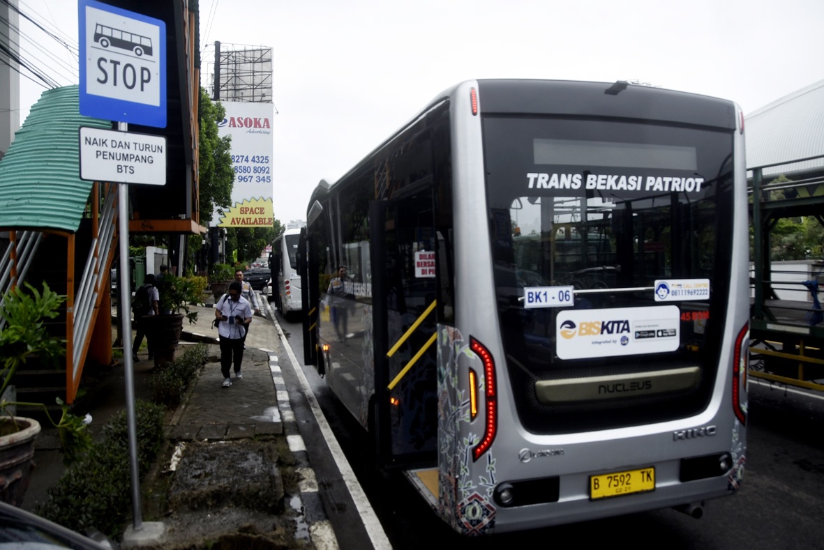 DPRD Kota Bekasi Dorong Layanan Transportasi Bersubsidi Jangkau Permukiman