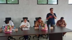 Sosialisasi Proyek Normalisasi Kali Rawa Tembaga Dikeluhkan