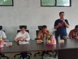Sosialisasi Proyek Normalisasi Kali Rawa Tembaga Dikeluhkan