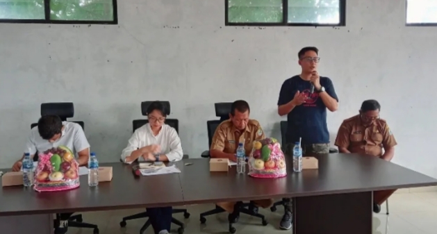 Sosialisasi Proyek Normalisasi Kali Rawa Tembaga Dikeluhkan