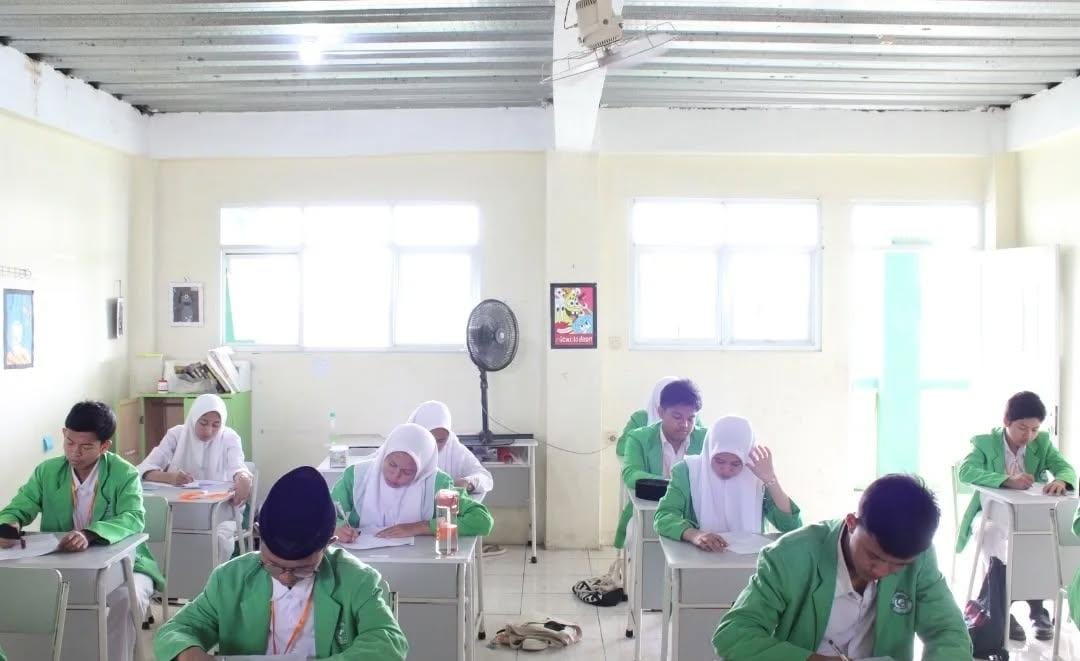 FKPP Kota Bekasi Dorong Ponpes Bentuk Organisasi Wali Santri dan Alumni