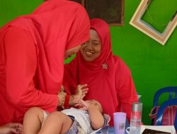 Cegah Stunting, Posyandu Cempaka 2 Aktif Sasar Ibu Hamil dan Balita
