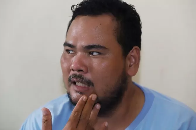 Fahmi Bo Alami Serangan Jantung, Kini Masih Dirawat di Rumah Sakit