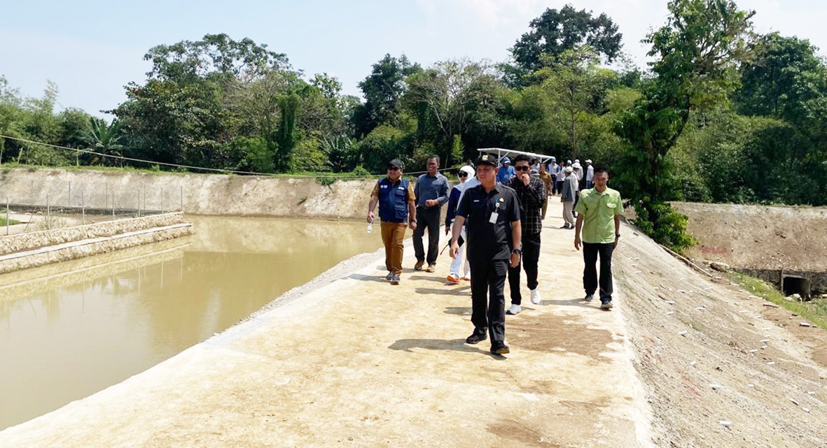 Penanganan Banjir di Perumahan The Arthera Hill 2, Normalisasi Kali Cikarang Menanti Restu BBWS