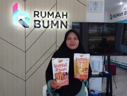 Rumah BUMN Telkom Wujudkan Mimpi UKM Naik Kelas melalui Sejuta Kemasan Menarik