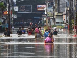 Status Siaga Darurat Bencana di Kota Bekasi Sampai 31 Agustus