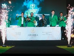 William Guest Winner The Jababeka Masters 2025