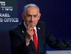 Netanyahu Perintahkan Serangan Total ke Gaza Diperluas, Hamas Tak Gentar