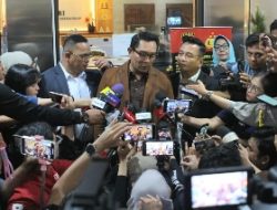 Test DNA, Ridwan Kamil Datangi Bareskrim Polri, Begini Katanya