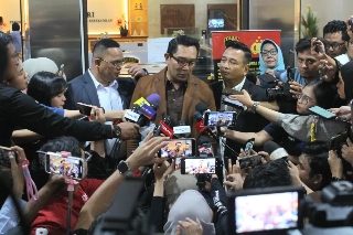Test DNA, Ridwan Kamil Datangi Bareskrim Polri, Begini Katanya