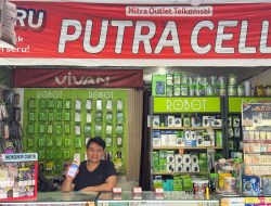 Punya Banyak Cabang, AgenBRILink Milik Pemuda Asal Lahat Ini Buka Lapangan Pekerjaan Untuk Warga Sekitar