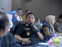 Verifikasi Kabupaten/Kota Sehat, Wabup Bekasi: Kita Perbaiki Kekurangan!