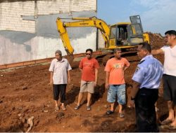 Proyek Perumahan Diduga Sebabkan Longsor Jatisari