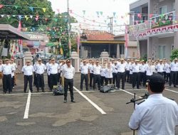 Aparatur Kecamatan Bantargebang Diminta Tingkatkan Kualitas Pelayanan Publik